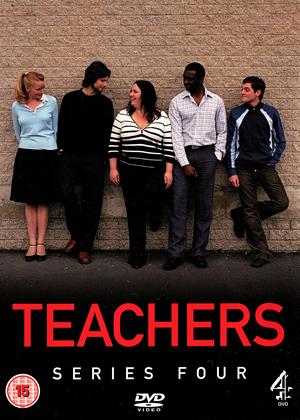 Rent Teachers: Series 4 Online DVD Rental