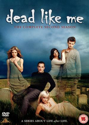 Rent Dead Like Me: Series 2 Online DVD Rental