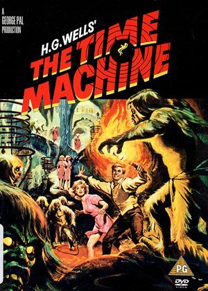 Rent The Time Machine Online DVD Rental