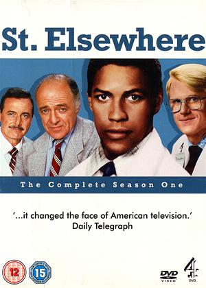 Rent St. Elsewhere: Series 1 Online DVD Rental