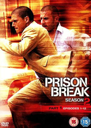 Rent Prison Break: Series 2: Part 1 Online DVD Rental