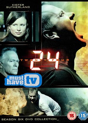 Rent 24 (Twenty Four): Series 6 Online DVD Rental