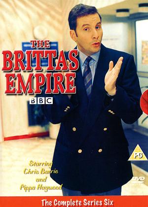 Rent The Brittas Empire: Series 6 Online DVD Rental