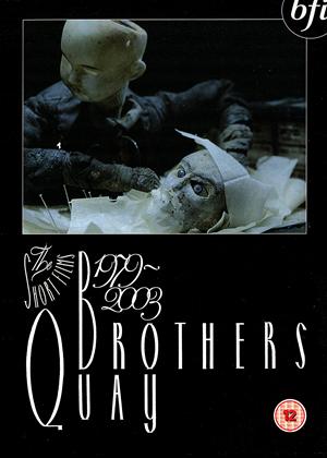 Rent The Quay Brothers: The Short Films 1979 - 2003 Online DVD Rental