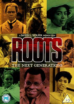 Rent Roots: The Next Generations: Series Online DVD Rental