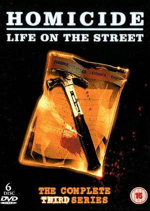 Rent Homicide: Life on the Street: Series 3 Online DVD Rental