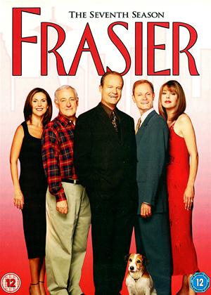 Rent Frasier: Series 7 Online DVD Rental