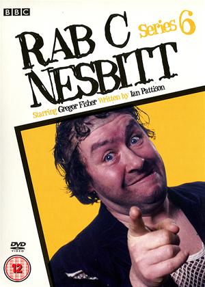 Rent Rab C Nesbitt: Series 6 Online DVD Rental
