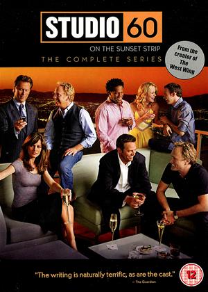 Rent Studio 60 on the Sunset Strip: Series Online DVD Rental