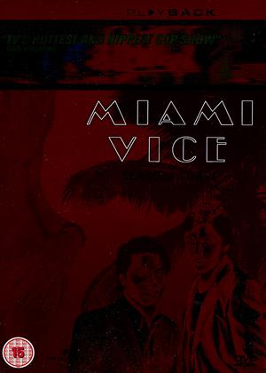 Rent Miami Vice: Series 3 Online DVD Rental
