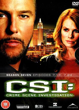 Rent CSI: Series 7: Part 2 Online DVD Rental