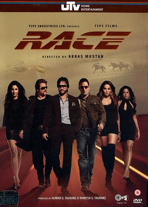 Rent Race Online DVD Rental
