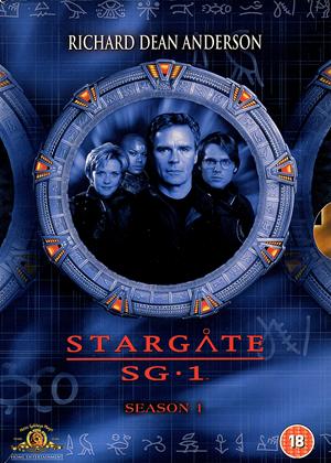 Rent Stargate SG-1: Series 1 Online DVD Rental