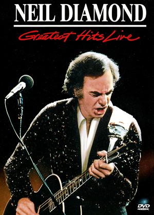Rent Neil Diamond: Greatest Hits: Live Online DVD Rental