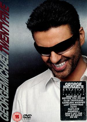 Rent George Michael: Twenty Five Online DVD Rental