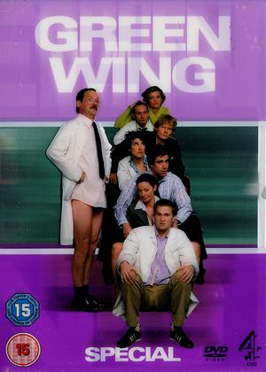 Rent Green Wing: Special Online DVD Rental