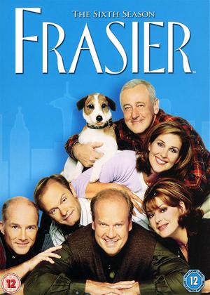 Rent Frasier: Series 6 Online DVD Rental