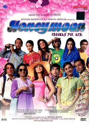 Rent Honeymoon Travels Pvt. Ltd. Online DVD Rental