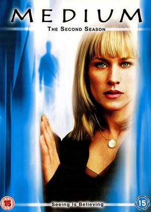 Rent Medium: Series 2 Online DVD Rental