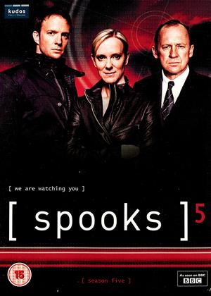 Rent Spooks: Series 5 Online DVD Rental