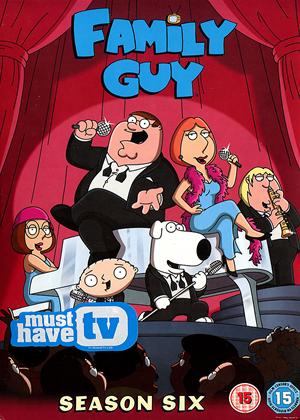 Rent Family Guy: Series 6 Online DVD Rental
