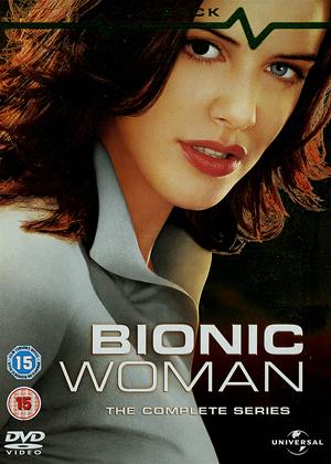Rent Bionic Woman Series Online DVD Rental