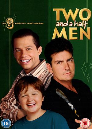 Rent Two and a Half Men: Series 3 Online DVD Rental