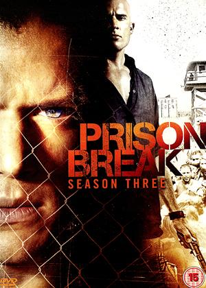 Rent Prison Break: Series 3 Online DVD Rental