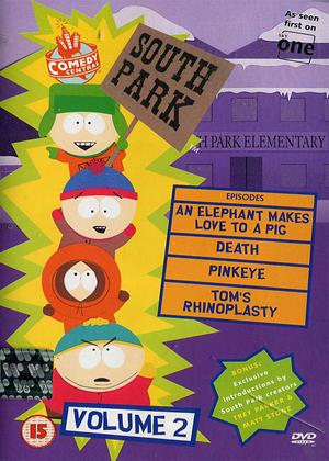 Rent South Park: Vol.2 Online DVD Rental