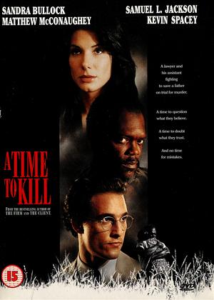 Rent A Time to Kill Online DVD Rental