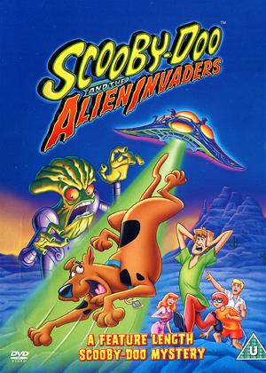 Rent Scooby-Doo and the Alien Invaders Online DVD Rental