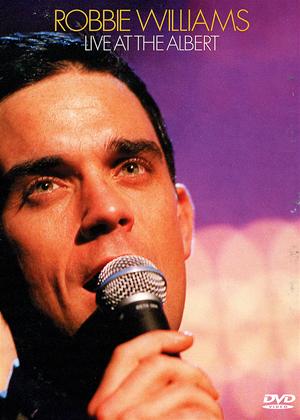 Rent Robbie Williams: Live at the Albert (aka One Night with Robbie Williams) Online DVD Rental