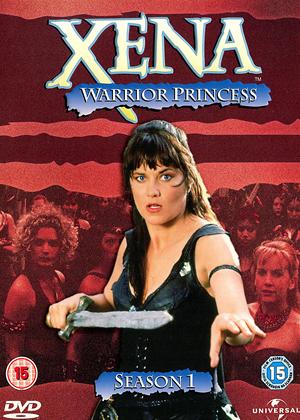 Rent Xena: Warrior Princess: Series 1 Online DVD Rental