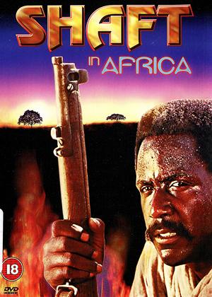 Rent Shaft in Africa Online DVD Rental
