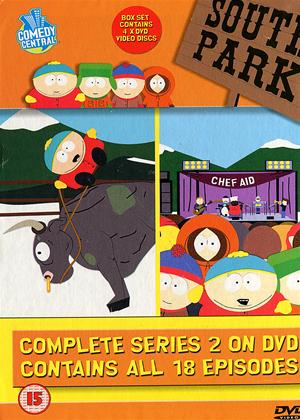 Rent South Park: Series 2 Online DVD Rental