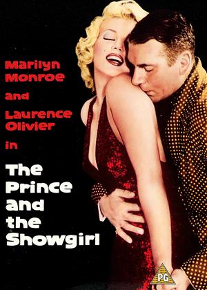 Rent The Prince and the Showgirl Online DVD Rental