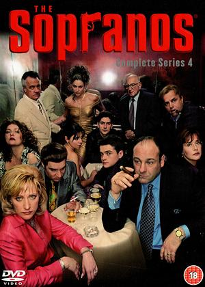 Rent The Sopranos: Series 4 Online DVD Rental