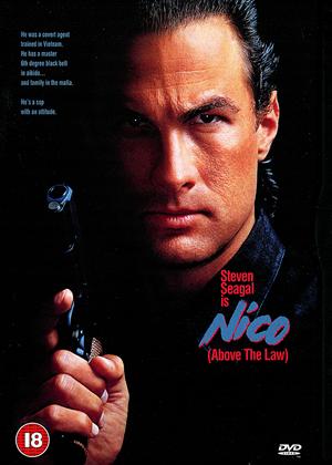 Rent Above the Law (aka Nico: Above the Law) Online DVD Rental