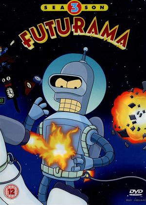 Rent Futurama: Series 3 Online DVD Rental