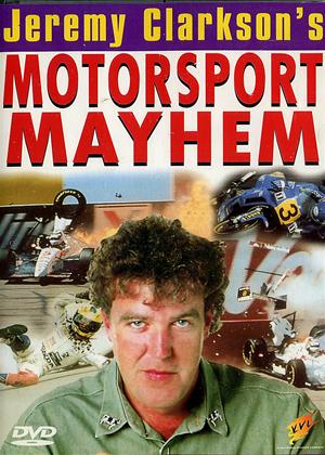 Rent Jeremy Clarkson: Motorsport Mayhem Online DVD Rental