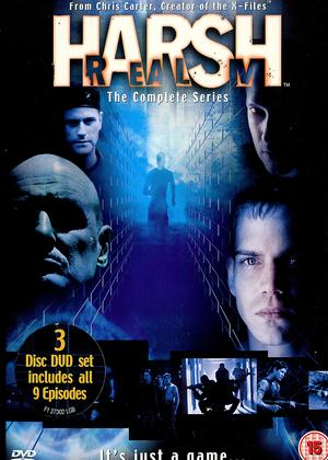 Rent Harsh Realm: Complete Series Online DVD Rental
