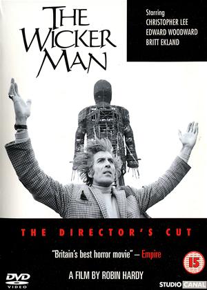 Rent The Wicker Man Online DVD Rental