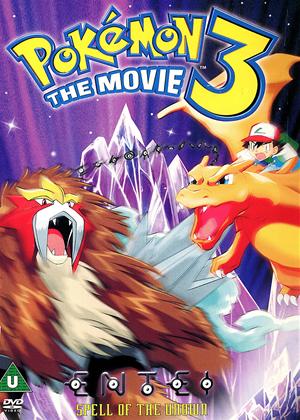 Rent Pokemon 3: The Movie Online DVD Rental
