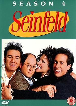 Rent Seinfeld: Series 4 Online DVD Rental