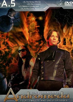 Rent Andromeda: Series 1: Vol.5 Online DVD Rental