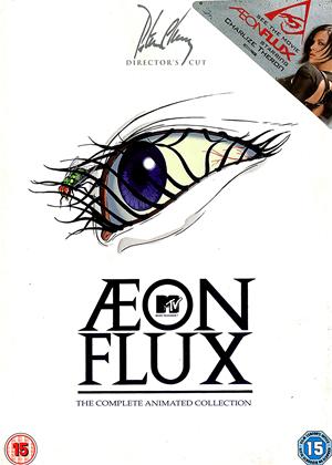 Rent Aeon Flux: The Complete Series Online DVD Rental