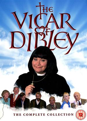 Rent The Vicar of Dibley Collection Online DVD Rental