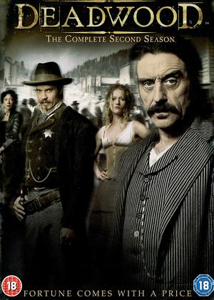 Rent Deadwood: Series 2 Online DVD Rental