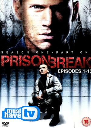Rent Prison Break: Series 1: Part 1 Online DVD Rental