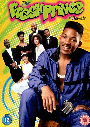 Rent The Fresh Prince of Bel-Air: Series 1 Online DVD Rental
